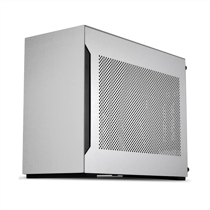 Amazon.com: Lian Li A4-H2O Small Case - Mini ITX - Aluminum